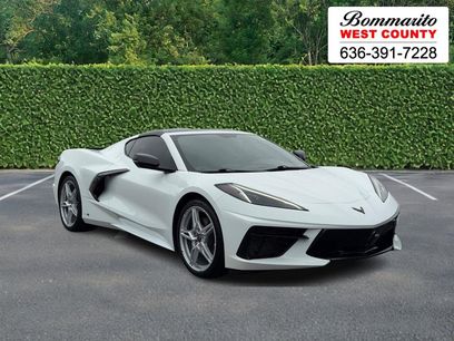 Used 2020 Chevrolet Corvette Stingray Coupe w/ 1LT
