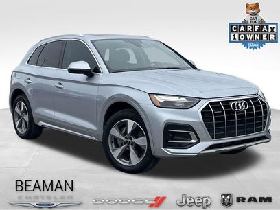 Used 2022 Audi Q5 2.0T Premium Plus
