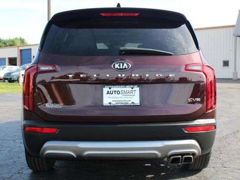 Used 2021 Kia Telluride S FWD image 5