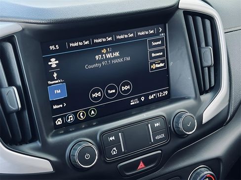 Used 2021 GMC Terrain SLT w/ Infotainment Package II image 23