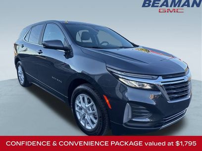 Used 2022 Chevrolet Equinox LT