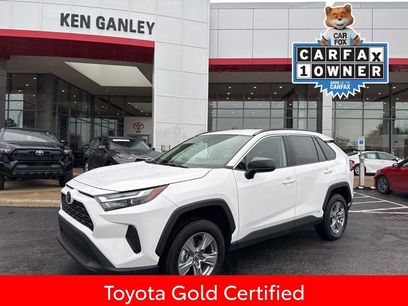 Used 2025 Toyota RAV4 LE