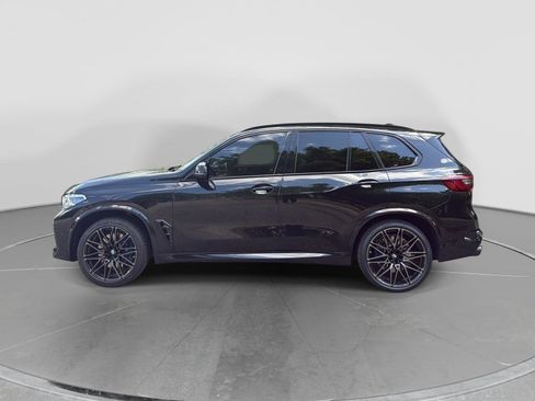 Used 2020 BMW X5 M Competition AWD/4WD image 2