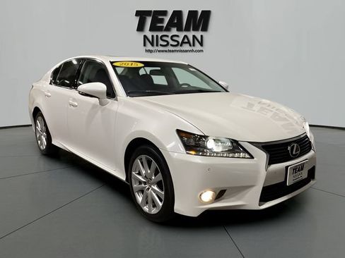 Used 2015 Lexus GS 350 AWD w/ Premium Package image 1