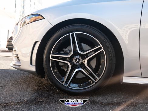 Used 2022 Mercedes-Benz A 220 image 9