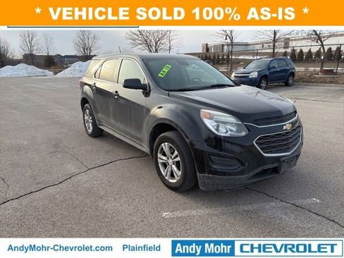 Used 2017 Chevrolet Equinox LS image 6