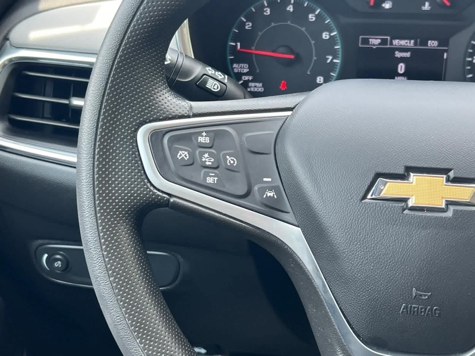 Certified 2023 Chevrolet Equinox LS w/ Driver Confidence II Package AWD/4WD image 21