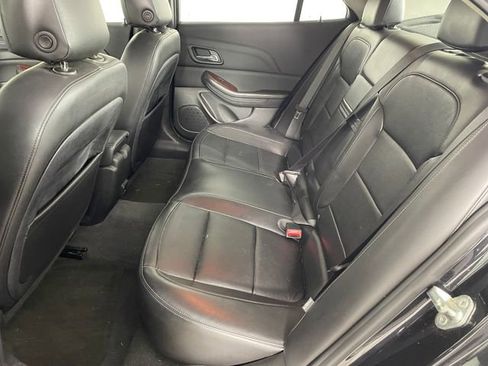 Used 2013 Chevrolet Malibu LTZ image 12