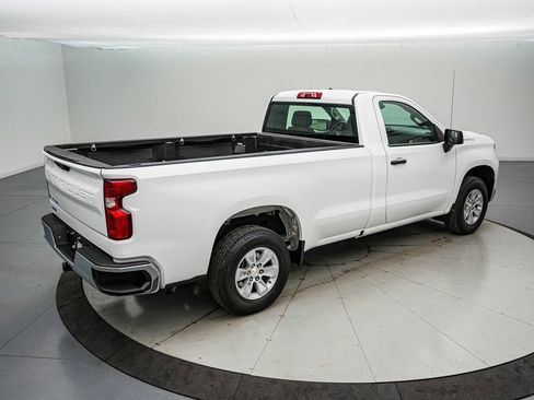 Used 2024 Chevrolet Silverado 1500 W/T w/ WT Fleet Convenience Package image 4