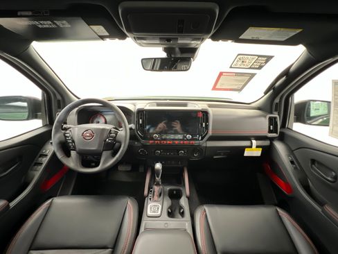 New 2026 Nissan Frontier PRO-4X image 9