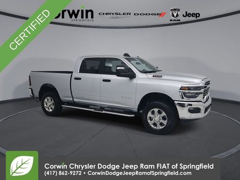 Used 2026 RAM 2500 Big Horn AWD/4WD image 1