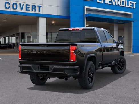 New 2026 Chevrolet Silverado 2500 LTZ w/ Trail Boss Package image 28