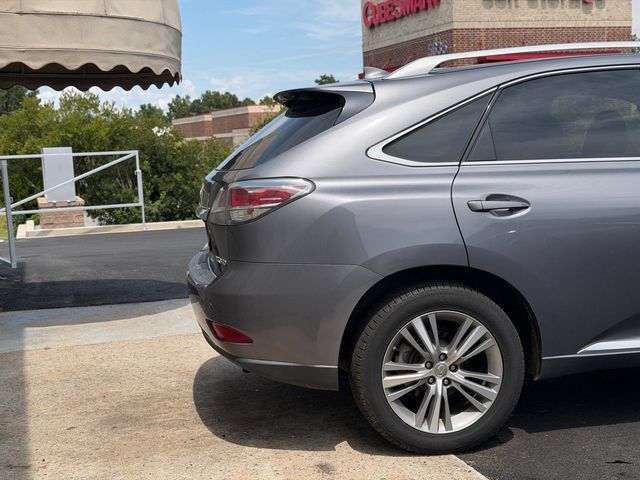 Used 2015 Lexus RX 350 AWD image 7