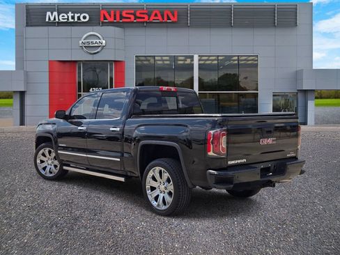 Used 2018 GMC Sierra 1500 Denali w/ Denali Ultimate Package AWD/4WD image 4