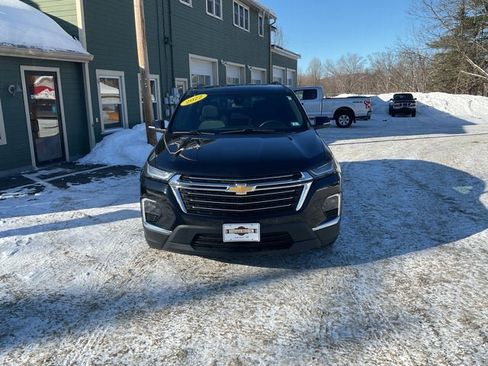 Used 2022 Chevrolet Traverse LT image 4
