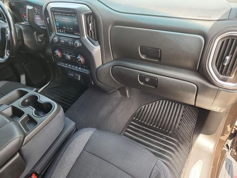 Used 2019 Chevrolet Silverado 1500 LT w/ Texas Edition RWD image 23