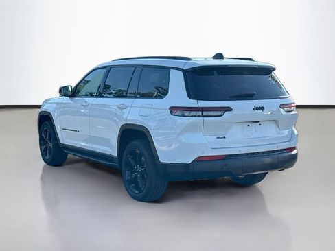 Used 2023 Jeep Grand Cherokee L Laredo AWD/4WD image 6