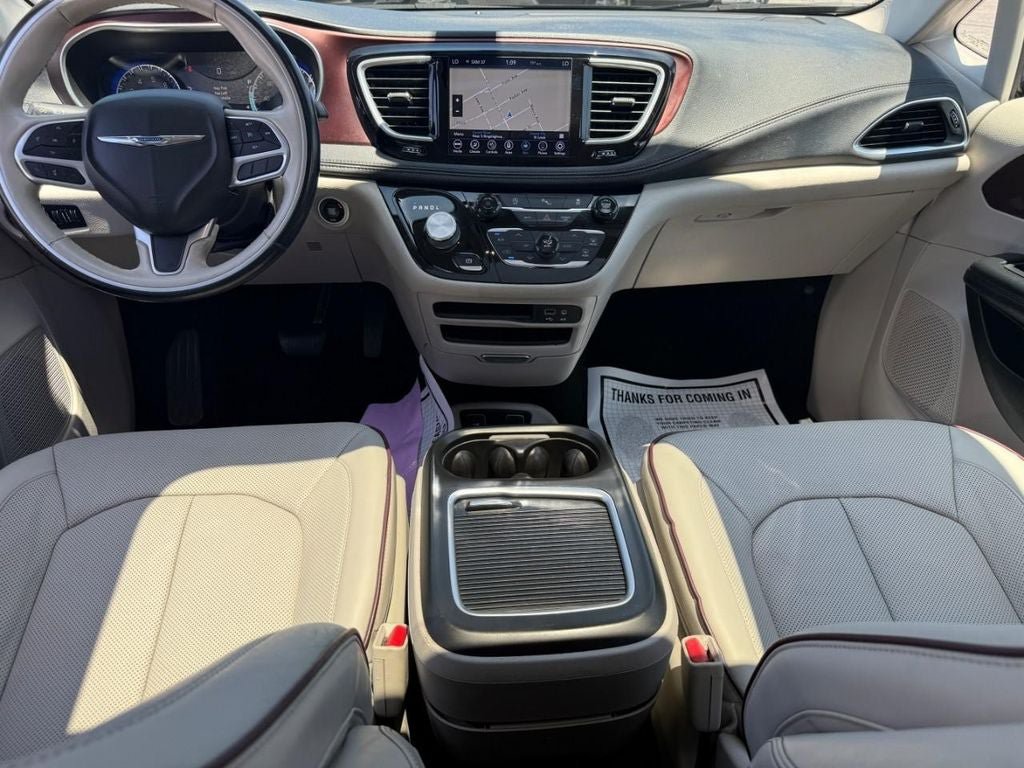Used 2020 Chrysler Pacifica Limited FWD image 13