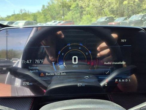 New 2026 Chevrolet Equinox RS w/ Convenience Package III FWD image 23
