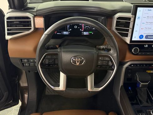 Used 2024 Toyota Tundra 1794 Edition AWD/4WD image 14