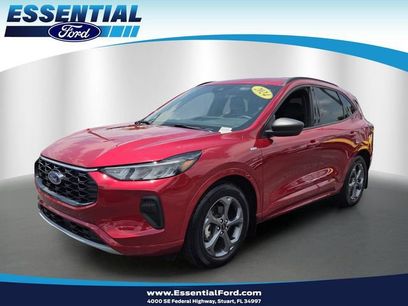 Used 2024 Ford Escape ST-Line w/ Tech Pack #1