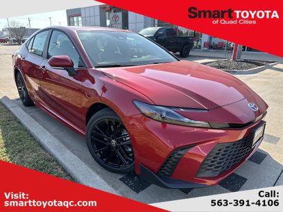 New 2026 Toyota Camry SE w/ Convenience Package