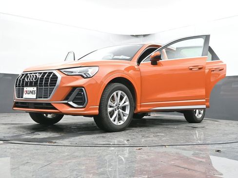 Used 2025 Audi Q3 2.0T Premium image 74