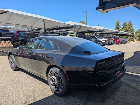 New 2026 Dodge Charger R/T w/ Blacktop Package AWD/4WD image 9