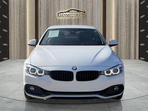 Used 2020 BMW 430i Convertible w/ Convenience Package image 2