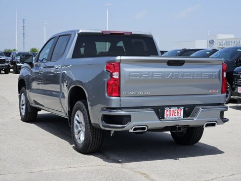 New 2026 Chevrolet Silverado 1500 RST w/ Z71 Off-Road Package AWD/4WD image 4