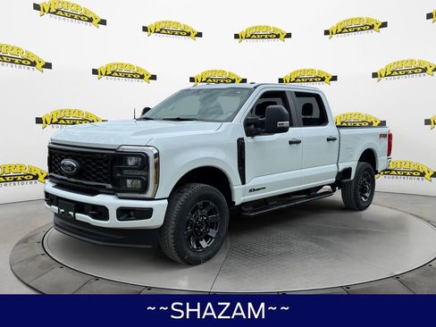 New 2026 Ford F350 XL w/ STX Appearance Package image 1