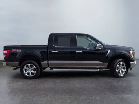 Used 2022 Ford F150 Lariat AWD/4WD image 9