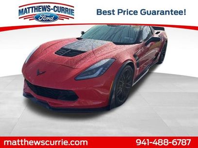 Used 2016 Chevrolet Corvette Z06 w/ 2LZ Preferred Equipment Group