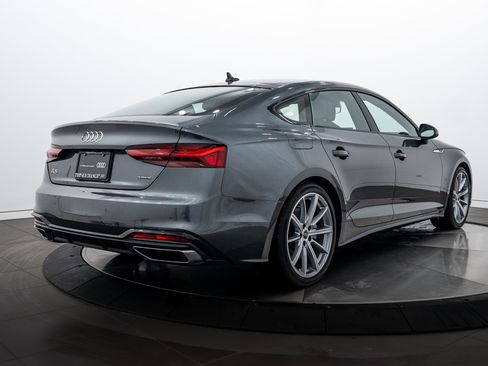 Certified 2025 Audi A5 2.0T Premium Plus w/ Convenience Plus Package image 4