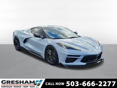 Used 2020 Chevrolet Corvette Stingray Preferred Cpe w/ 2LT Preferred Equipment Group