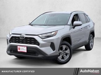 Certified 2025 Toyota RAV4 XLE video 1