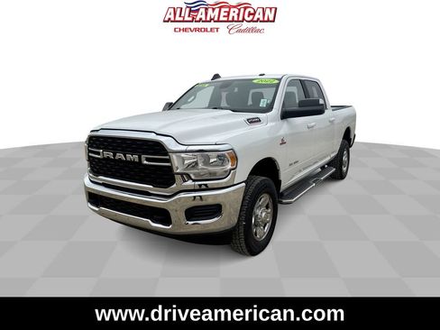 Used 2022 RAM 2500 Big Horn image 4