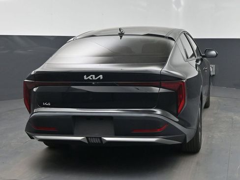 Certified 2025 Kia K4 LXS FWD image 28