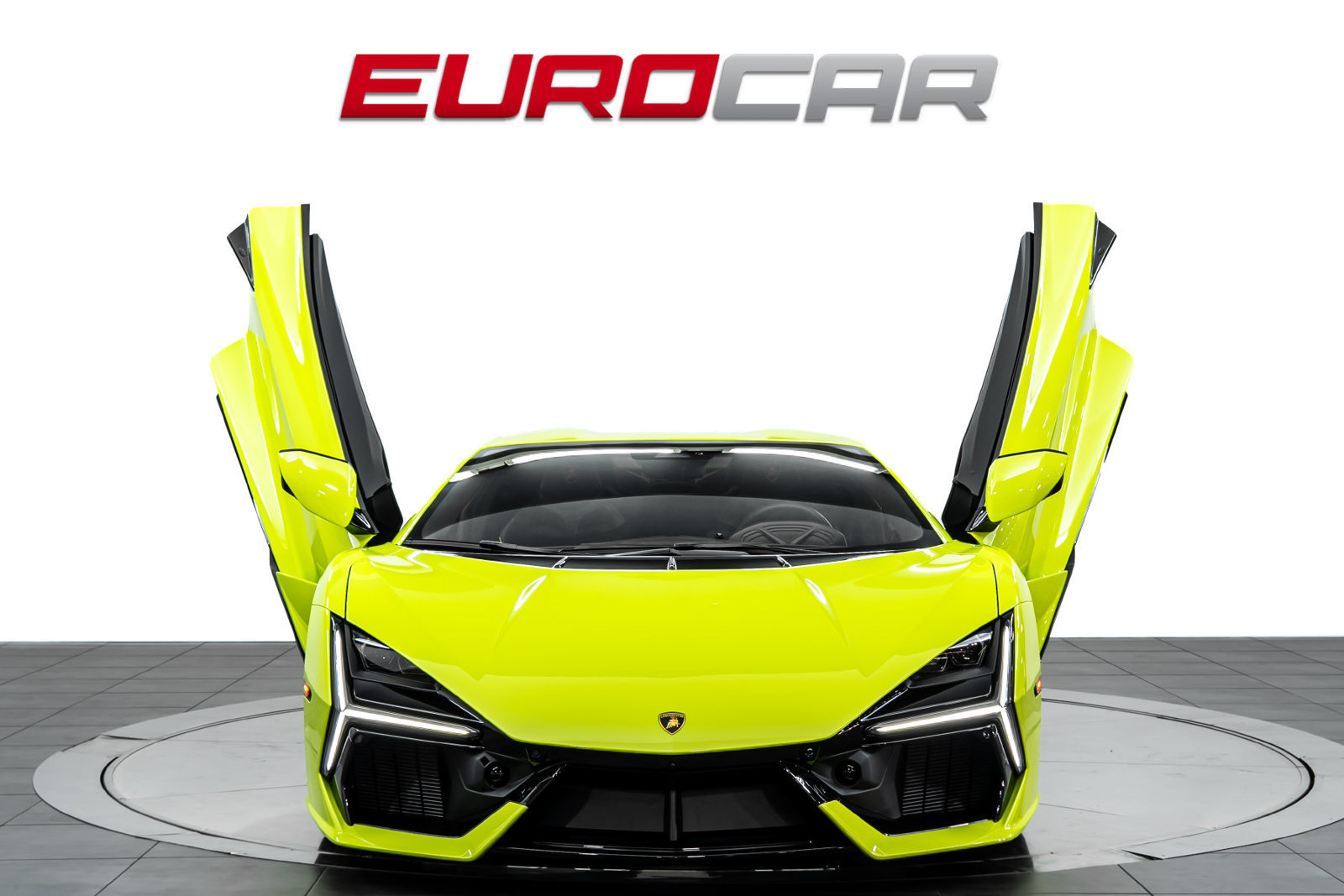 Used 2025 Lamborghini Revuelto AWD/4WD image 9