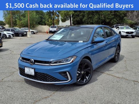 New 2026 Volkswagen Jetta SE FWD image 24