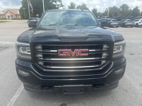 Used 2017 GMC Sierra 1500 SLT AWD/4WD image 2