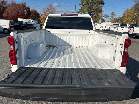 Used 2023 Chevrolet Silverado 1500 W/T w/ WT Value Package image 25