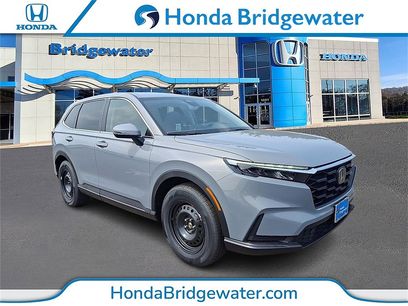 New 2026 Honda CR-V LX