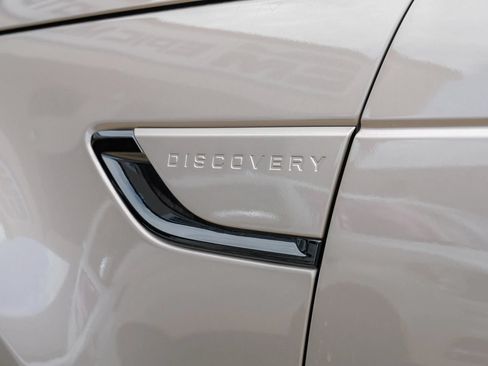 Used 2021 Land Rover Discovery HSE R-Dynamic AWD/4WD image 61