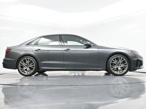 Used 2024 Audi S4 Premium Plus w/ Premium Plus Package AWD/4WD image 52