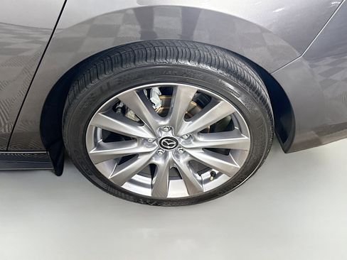 Used 2021 MAZDA MAZDA3 s image 37