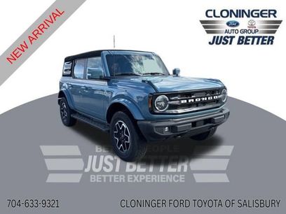 Used 2023 Ford Bronco Outer Banks