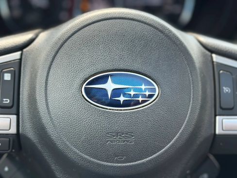 Used 2017 Subaru Forester 2.5i Touring AWD/4WD image 27