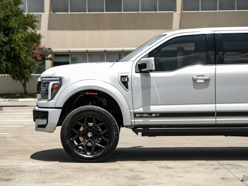 Used 2025 Ford F150 Lariat w/ Equipment Group 502A High AWD/4WD image 8