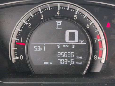 Used 2016 Honda Civic LX image 29